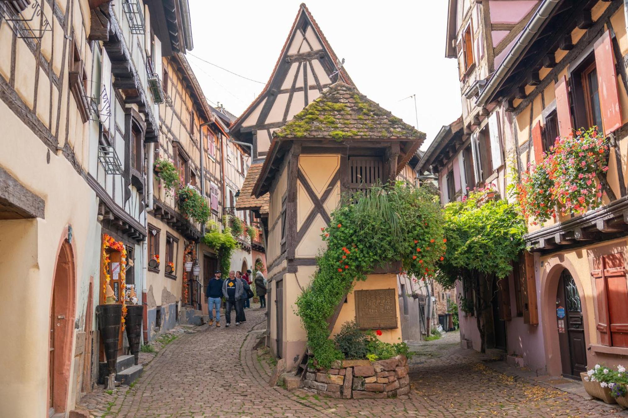 Gite La Grange Эгишем Экстерьер фото